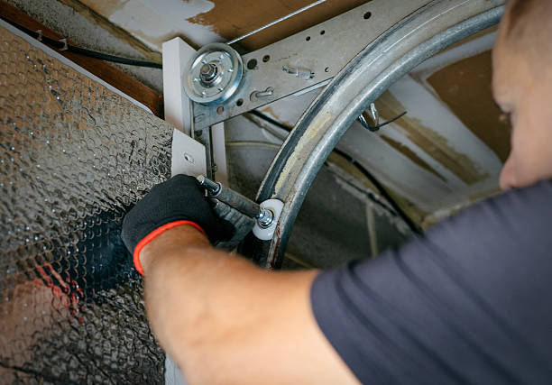 Affordable Garage Door Panel Replacement solutions in Attica, IN